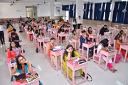 Modern Vidya Niketan Sr Sec School-Classroom